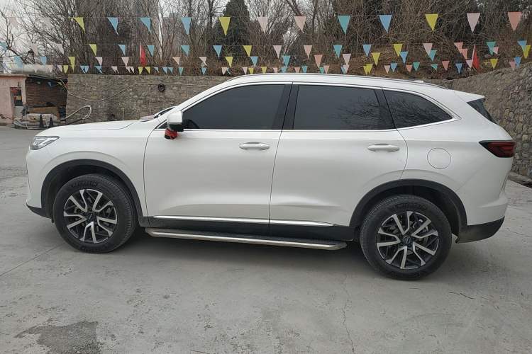 Used Haval H6 2022 3rd Generation 1.5T Automatic Two-Wheel Drive Pro
