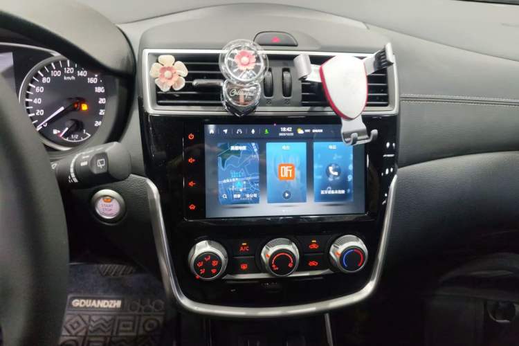 Used Nissan Tiida 2021 1.6L CVT Smart Drive Edition