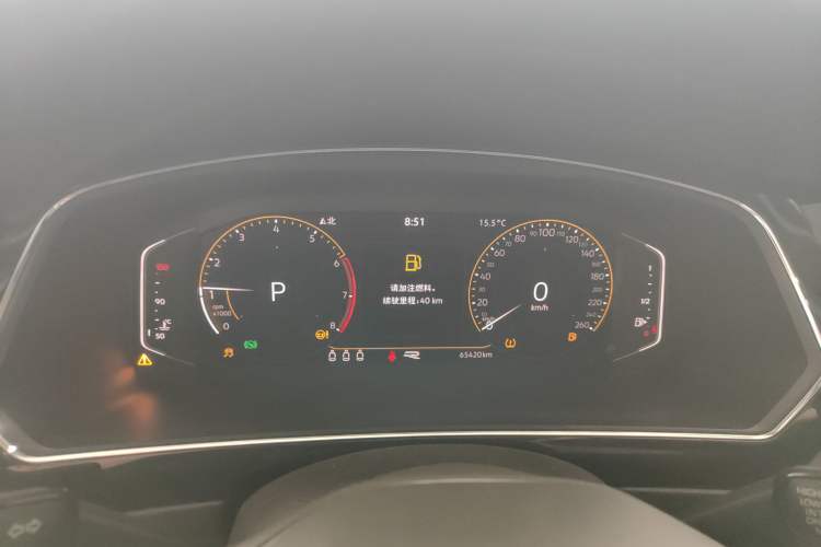 Used Volkswagen Tiguan X 2021 330TSI Two-Wheel Drive Enjoyment Version
