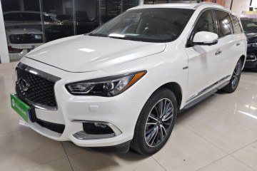 Used Infiniti QX60 2016 2.5 S/C Hybrid Two-Wheel-Drive Excellence Edition China V Standard