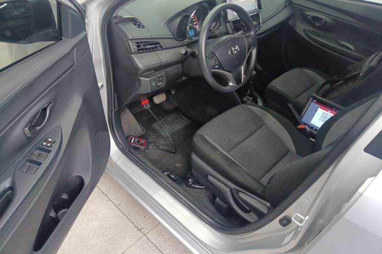 Used Toyota Vios 2021 1.5L CVT Comfort Edition