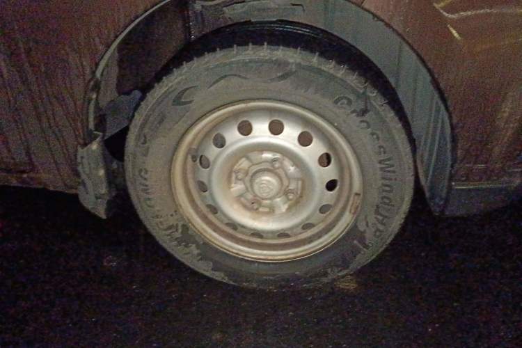 Used Chana Ounuo S 2017 1.5L Ouno S Value Edition EA15-AB
