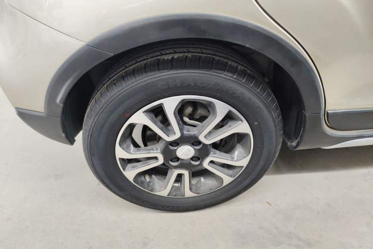 Used Geely Auto Vision X3 2017 1.5L Automatic Elite Model
