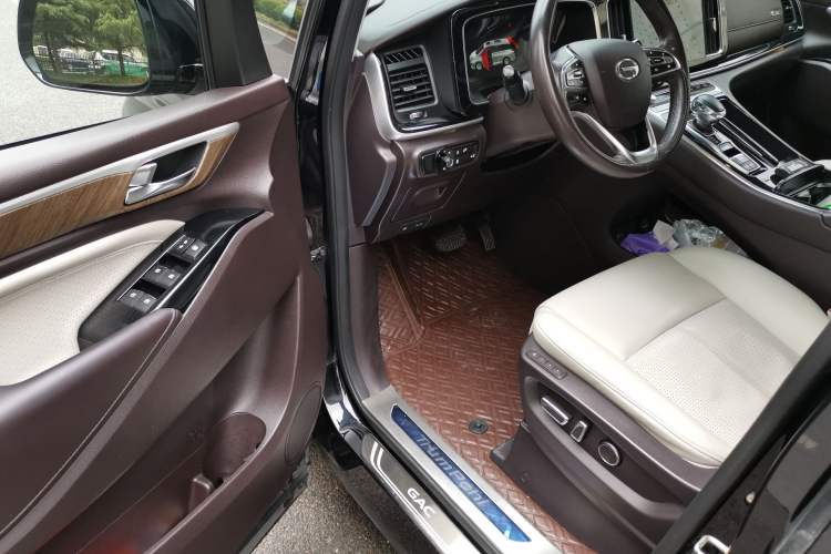 Used GAC Trumpchi M8 2021 Lingxiu Series 390T Ultimate Edition