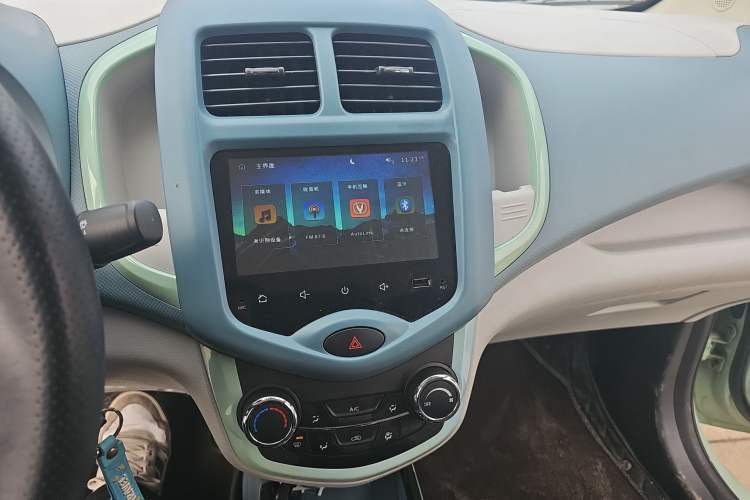 Used Oshan Benni E-Star 2021 National Edition Colorful Version Lithium Iron Phosphate (31.86 kWh)