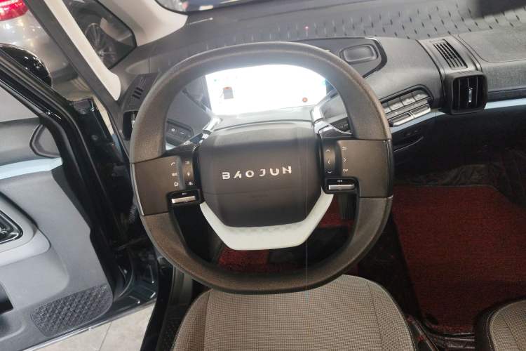 Used Baojun E300 2020 Plus Starry Intelligence Edition
