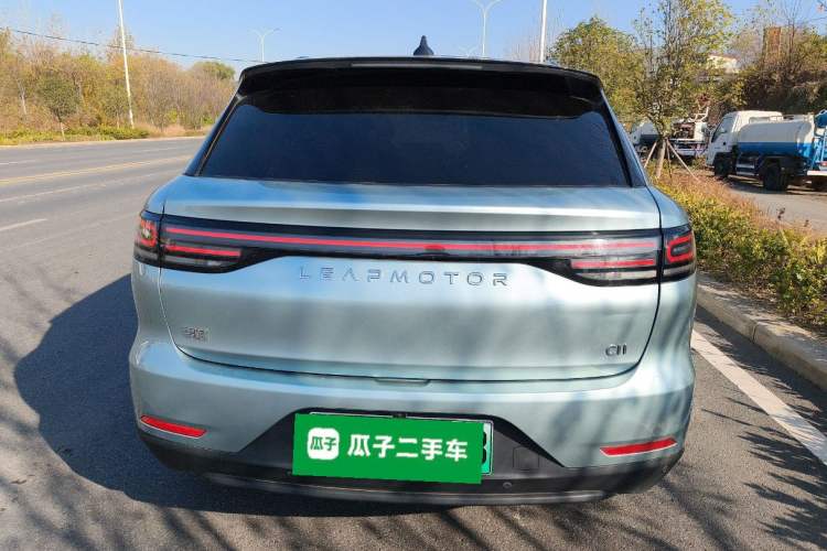 Used Leapmotor C11 2021 Deluxe Edition
