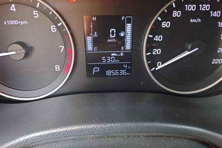 Used Hyundai ix25 2015 1.6L Automatic Two-Wheel Drive Smart GLS Trim