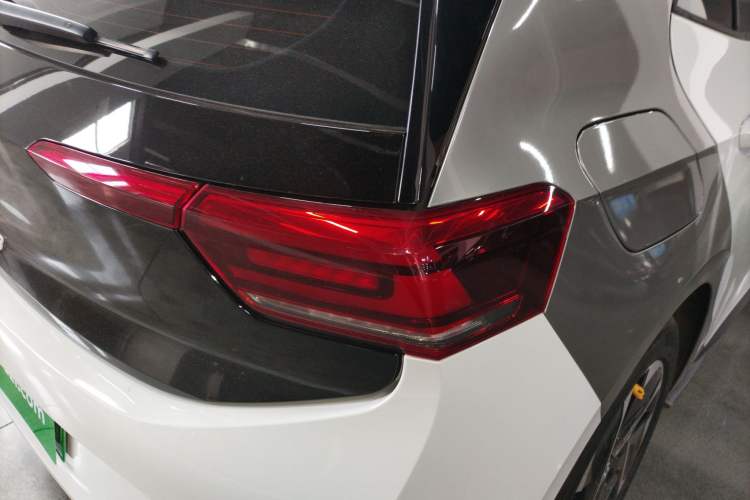 Used Volkswagen ID.3 2025 Smart Edition Ultra-Intelligent Oxygen Version
