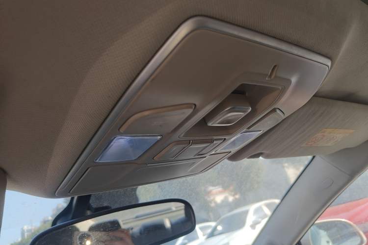 Used Geely Auto Emgrand GT 2015 2.4L Comfort Model
