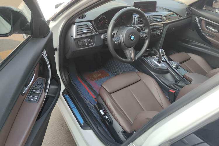 Used BMW 3 Series 2019 320Li M Sport Package