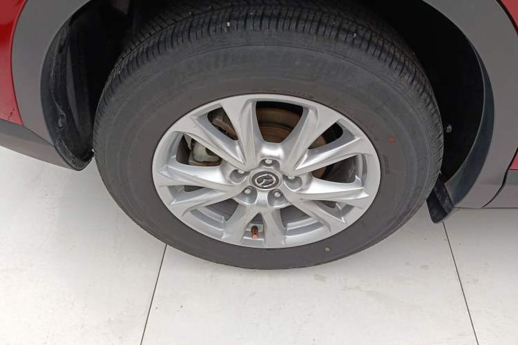 Used Mazda CX-4 2016 2.0L Automatic 2WD Blue Sky Dynamic Edition
