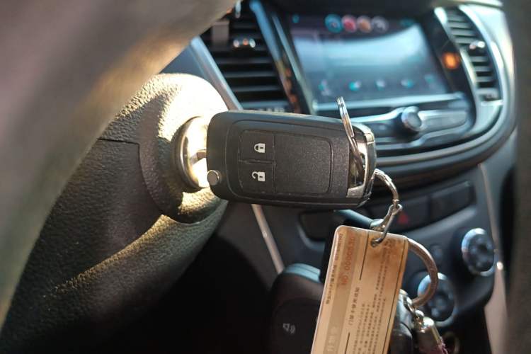 Used Chevrolet Trax 2018 330T Automatic Two-Wheel Drive Elite Model