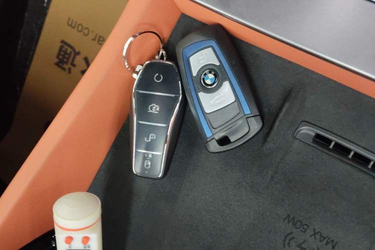 Used BYD Tang L 2025 EV 600KM All-Wheel-Drive LiDAR Flagship Model