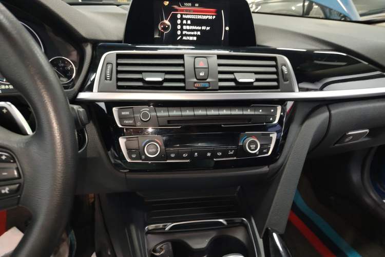 Used BMW 3 Series 2017 320Li M Sport Edition
