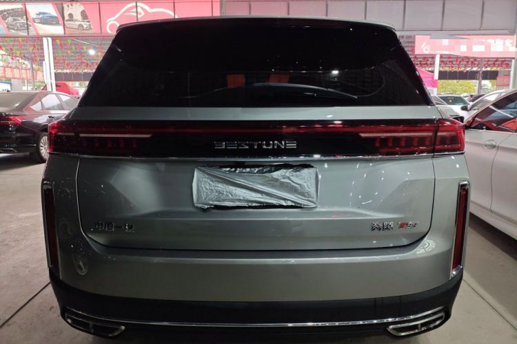 Used Bestune T99 2020 20TD Automatic Premium Edition