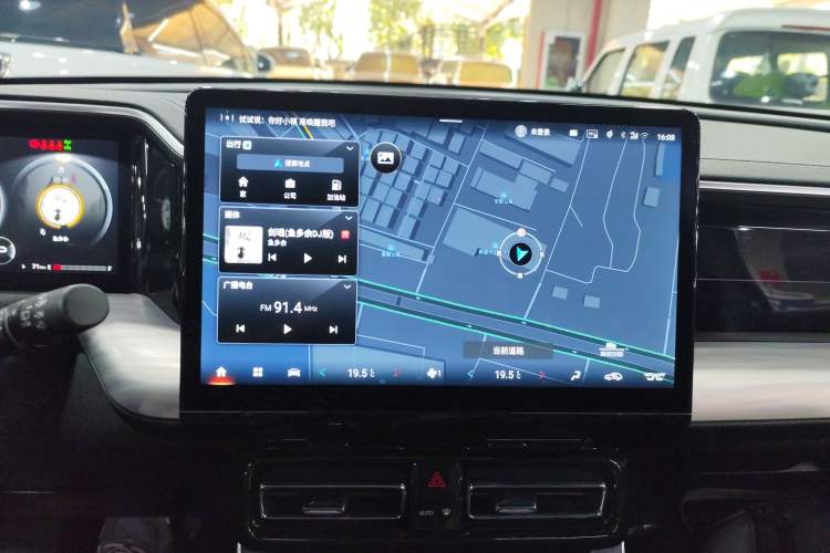 Used GAC Trumpchi GS8 2024 Linghang Series 2.0 TGDI Four-Wheel Drive Luxury Smart Connectivity Version