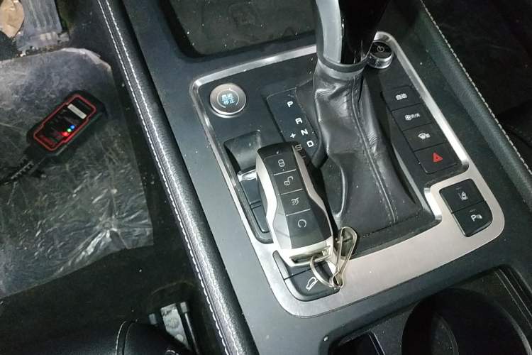 Used BYD Tang 2018 2.0T Automatic SmartConnect Prestige 7-Seater China V Standard