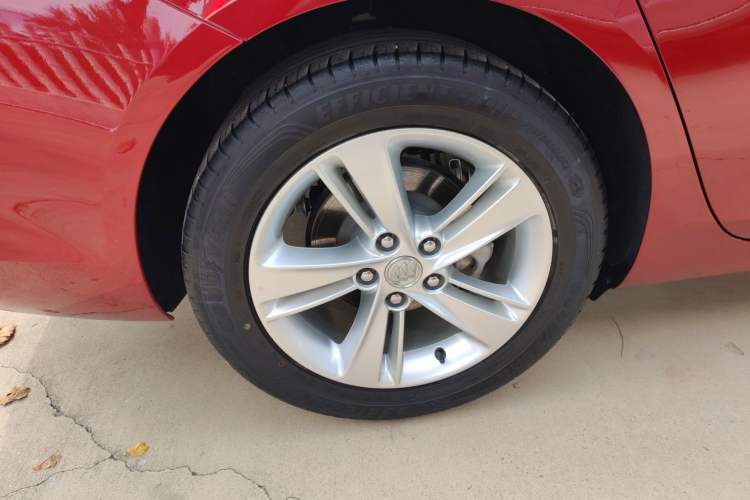 Used Buick Regal 2019 20T Elite Version China VI Standard
