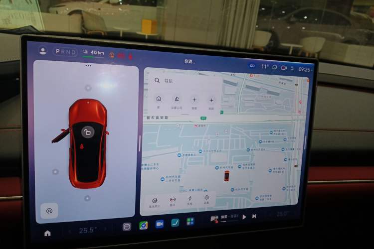 Used  SU7 2024 Rear-Drive Ultra-Long Range Advanced Pro-Level Intelligent Driving Version