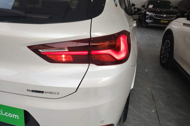 Used BMW X2 2021 sDrive25i Luxury Model with M Sport Package
