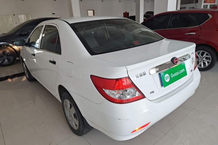 Used BYD F3 2018 1.5L Manual Classic Model