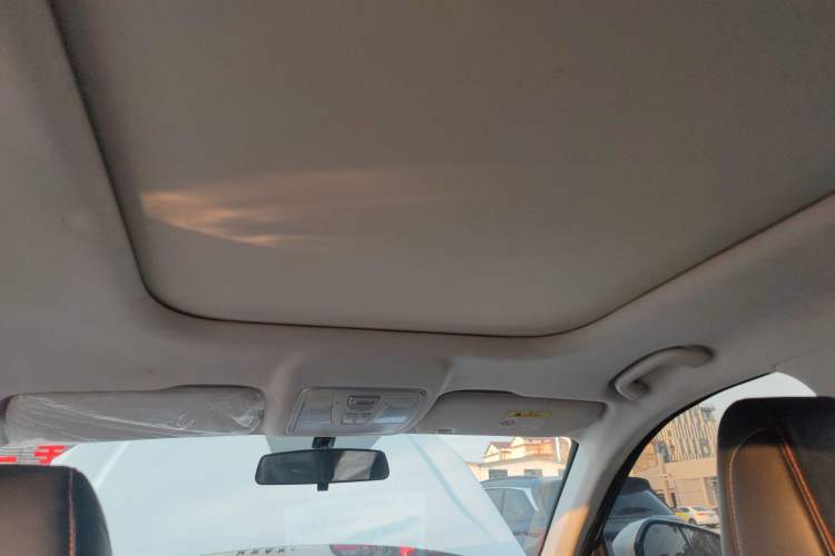 Used Oshan X7 2020 1.5T Automatic Luxury Model
