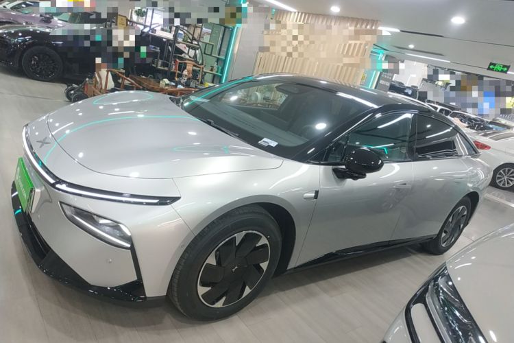 Used XPeng P7+ 2024 Long-Range Max
