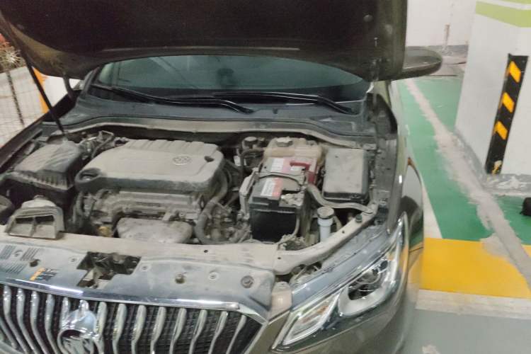 Used Buick GT 2015 15N Automatic Elite Version
