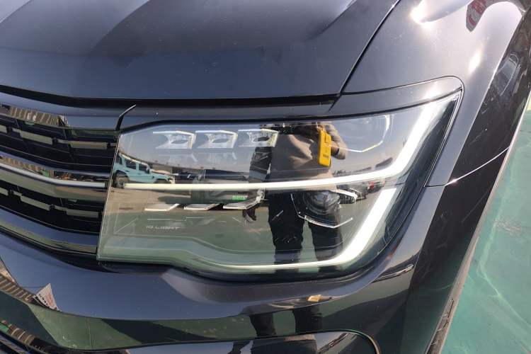 Used Volkswagen Teramont X 2024 380TSI Four-Wheel Drive Longxiang Edition