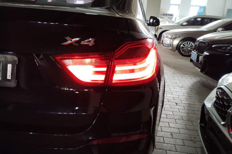 Used BMW X4 2016 xDrive20i M Sport Edition
