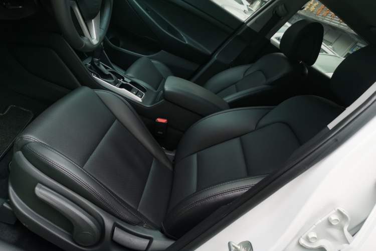 Used Hyundai Tucson 2015 1.6T Dual-Clutch Two-Wheel-Drive Smart Model