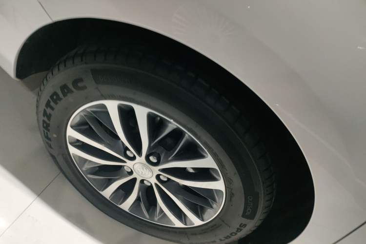 Used Buick GL8 2023 ES Lu Zun Comfort Model
