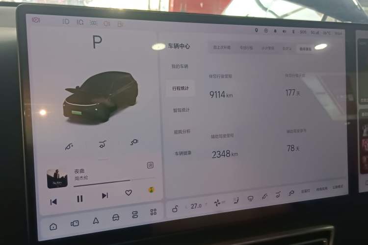 Used Li Auto L6 2025 Pro Smart Refresh Edition