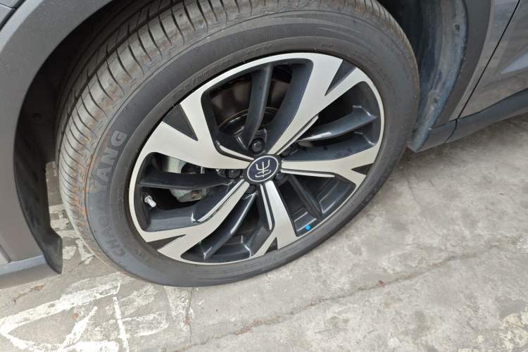 Used BYD Song Pro New Energy 2025 Second-Generation Intelligent Driving Version DM-i 115KM Excellence Edition
