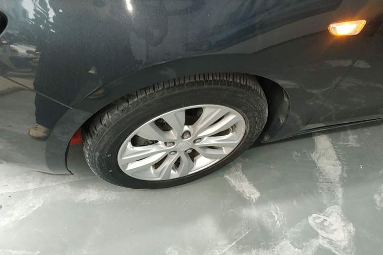 Used Buick GT 2021 Revised Version Flagship 1.5L Automatic Elite Edition
