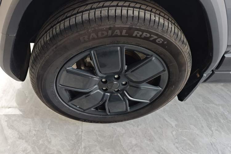 Used  03T 2024 501km Four-wheel Drive Long-Range Version