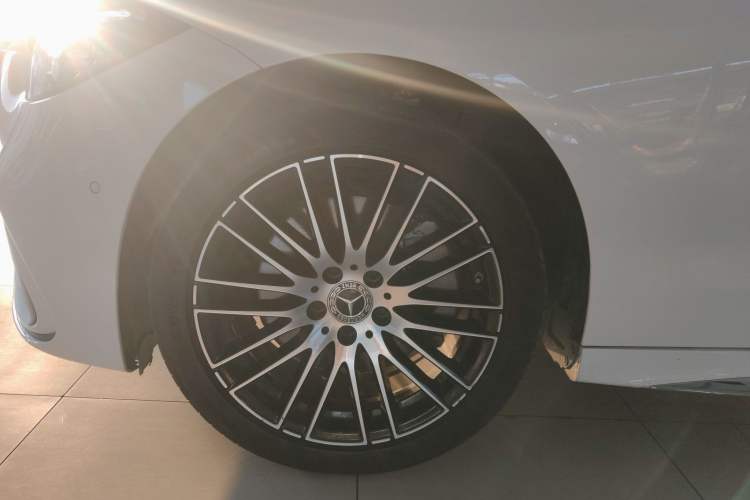 Used Mercedes-Benz C-Class 2022 Restyled C 260 L Sport Edition