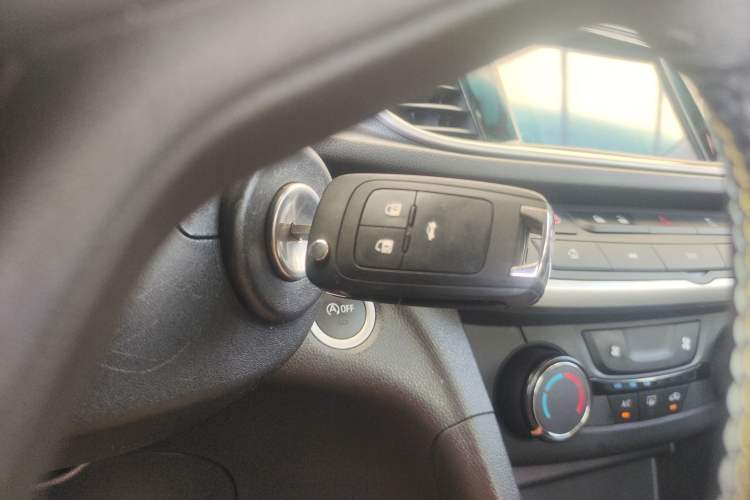 Used Buick GT 2021 1.3T Automatic Mild Hybrid Elite Version
