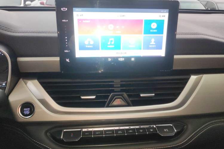 Used Geely Auto Vision X6 2020 1.4T Manual Luxury Model