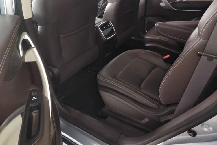 Used Geely Auto Jiajie 2021 1.8TD DCT Comfort Model
