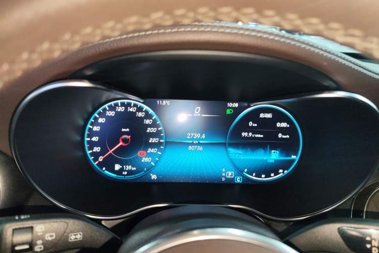 Used Mercedes-Benz GLC 2020 Facelift GLC 260 L 4MATIC Luxury Edition
