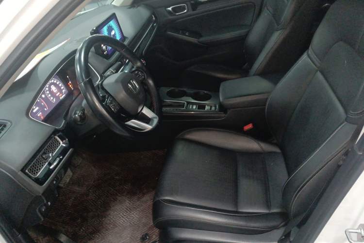 Used Honda Integra 2022 240TURBO CVT Luxury Edition
