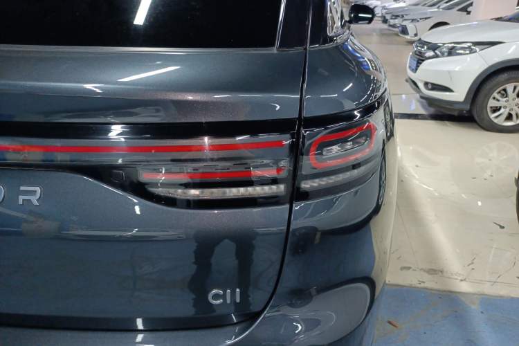 Used Leapmotor C11 2023 Range-Extended 180 Comfort Edition
