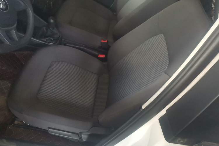 Used Volkswagen Santana 2021 1.5L Manual Fashion Edition
