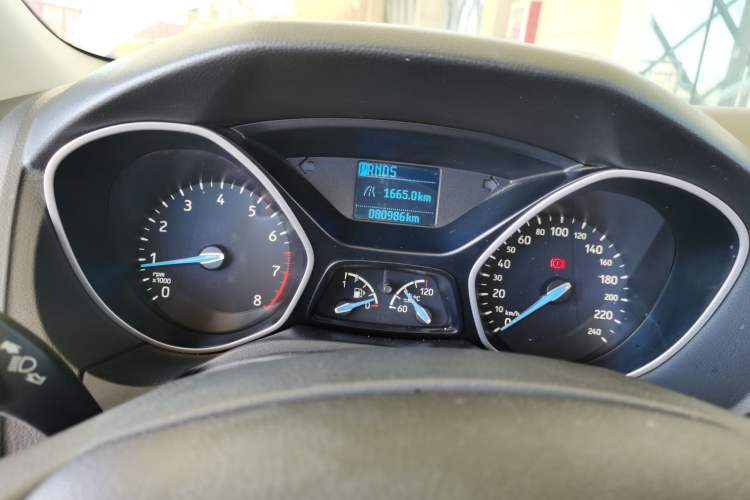 Used Ford Focus 2018 Hatchback Classic 1.6L Automatic Comfort Plus SmartDrive Edition