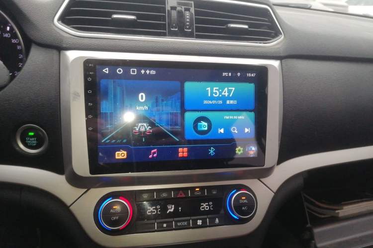 Used Haval H6 Coupe 2016 Blue Label 1.5T Automatic Two-Wheel Drive Urban Model