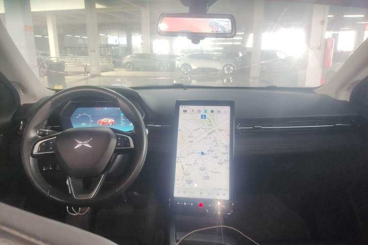 Used XPeng G3 2021 G3i 520G
