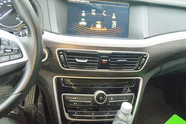 Used Geely Auto Emgrand GT 2017 2.4L Luxury Model