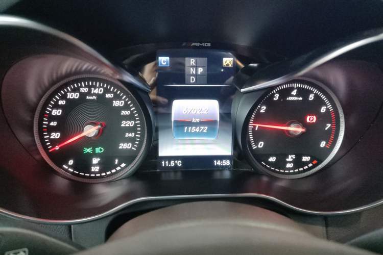 Used Mercedes-Benz GLC 2016 GLC 260 4MATIC Dynamic Edition
